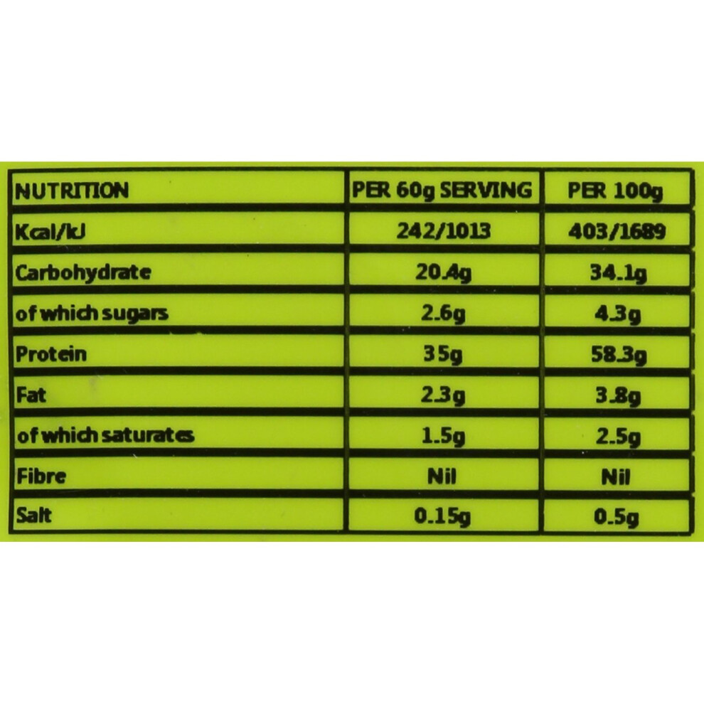 BULK POWDERS Chocolate Complete All in One, 2.5 Kg