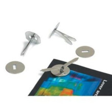 Best 25mm Paper Binders/Washers (Pack of 200)