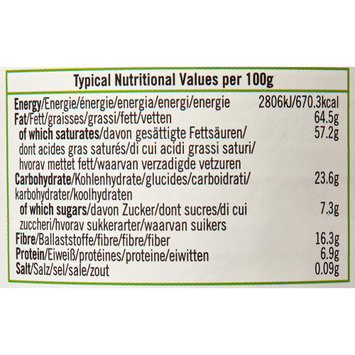 Biona Organic Coconut Bliss 400g 1