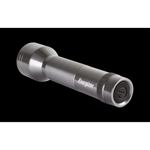 Energizer Energizer Metal LED Torch (Batteries Included) 2