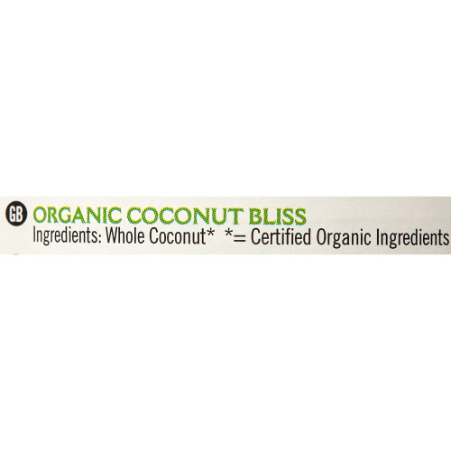 Biona Organic Coconut Bliss 400g 2