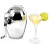 bar@drinkstuff Chrome Plated Ice Crusher by Cocktail Ice Crusher, Ice Cube Crusher 3