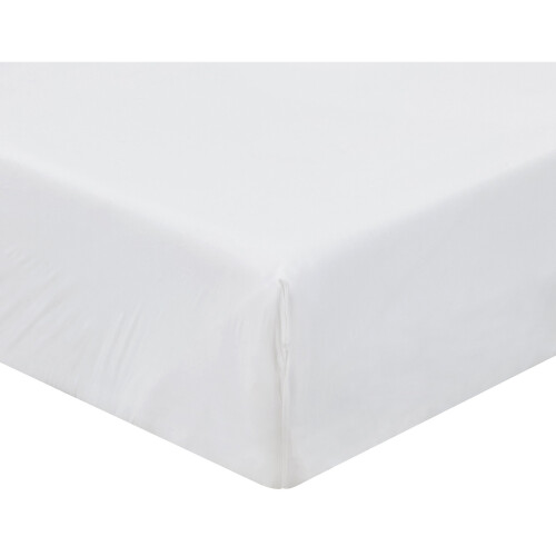 NRS Healthcare Waterproof Bedding Protector Fitted Mattress Cover for