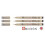 Sakura Poxsdk3 fineliner, pigma micron, 3-pack, black 2