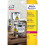 105599 - Avery (30mm) Heavy Duty Labels (White) 20 Sheets 2