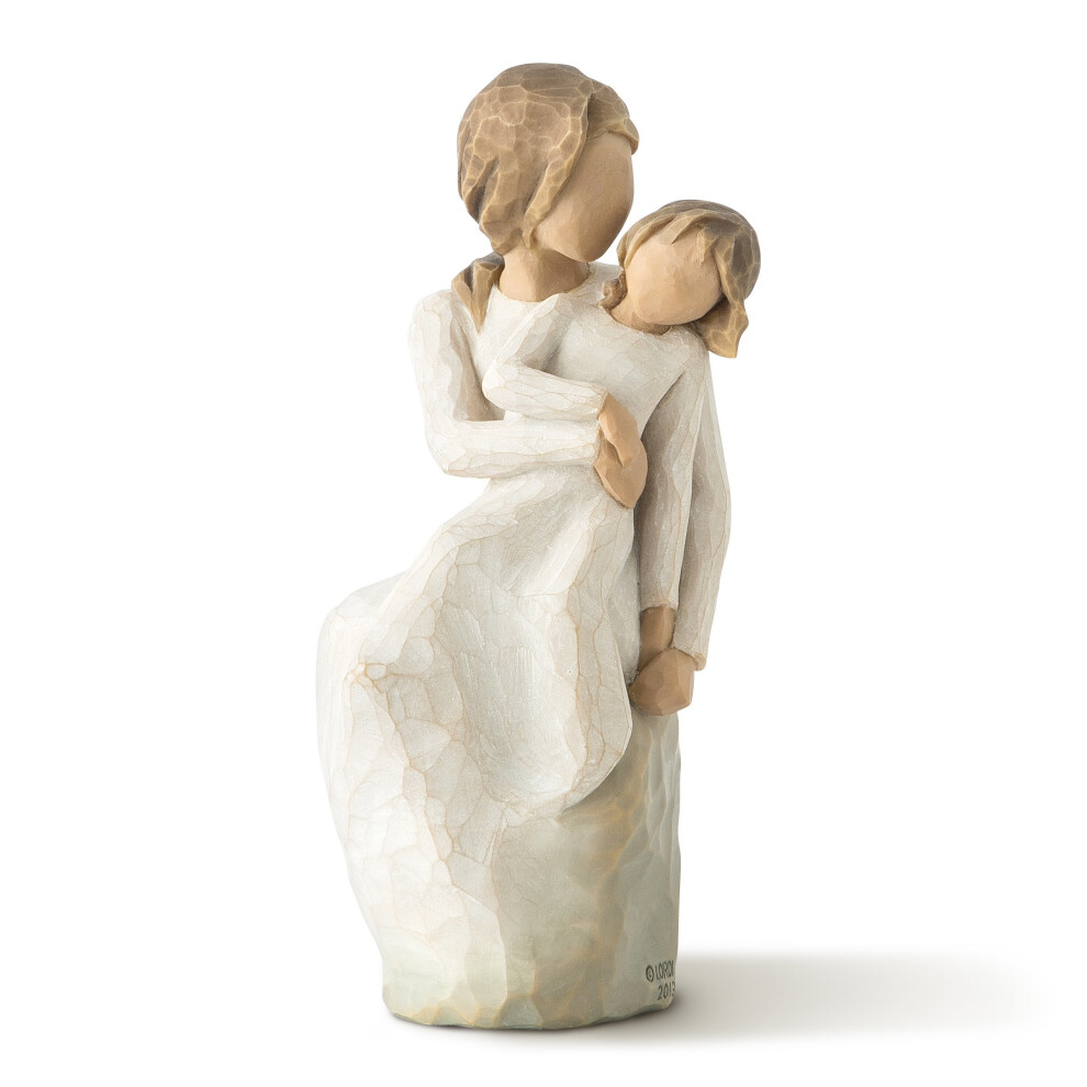 Willow Tree Mother Daughter Figurine