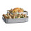 IKEA KONCIS - Roasting tin, stainless steel - 26x20 cm 4