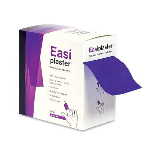 Reliance Medical 500 x 6 cm Easiplaster 1