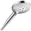 Hansgrohe hansgrohe Raindance Select S 125  hand shower, 3 spray modes, chrome 2