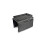 Relaxdays 6-Pocket Sofa Chair Couch Armrest Organizer Tray, Black 3