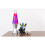 Classic Lava Lamp - Pink and Purple 1