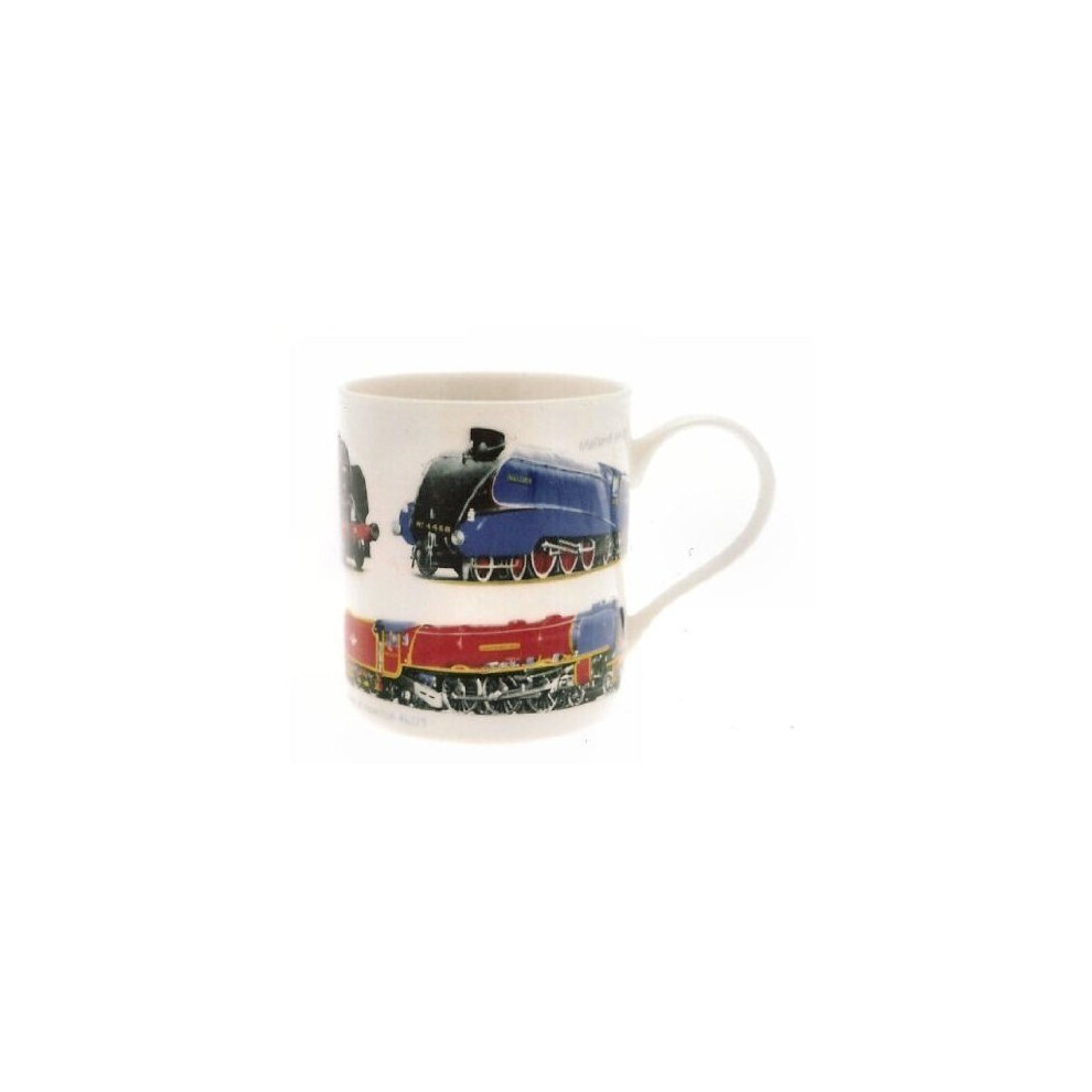 Classic Trains Mug Gift Boxed