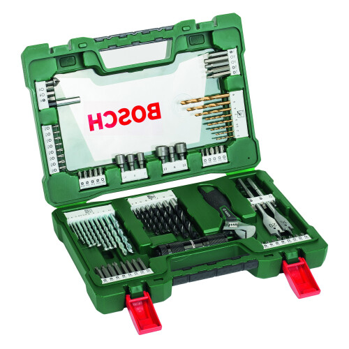 Bosch V-LINE BORESÆT 83 DELE - B 2607017193 1