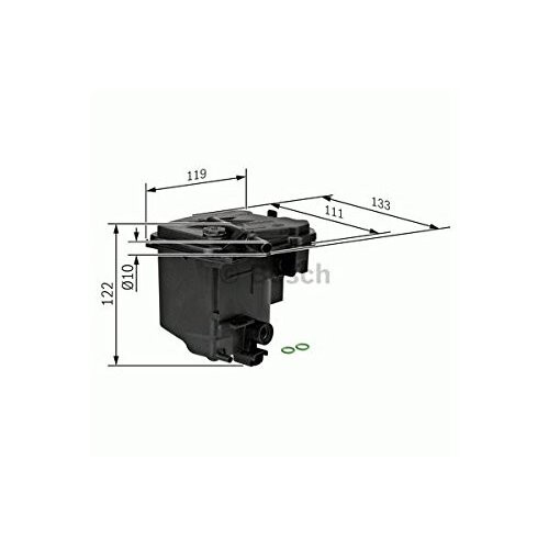 Bosch Bosch 0450907006Â Fuel filter