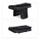 Relaxdays 6-Pocket Sofa Chair Couch Armrest Organizer Tray, Black 5