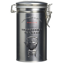 Cartwright & Butler Earl Grey Tea Bags in Caddy 75 g
