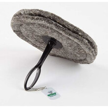 Chimney Sheep 10 inch round chimney draught excluder