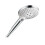 Hansgrohe hansgrohe Raindance Select S 125  hand shower, 3 spray modes, white/chrome 2