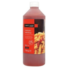 Chef's Larder Tomato Ketchup 1 Litre