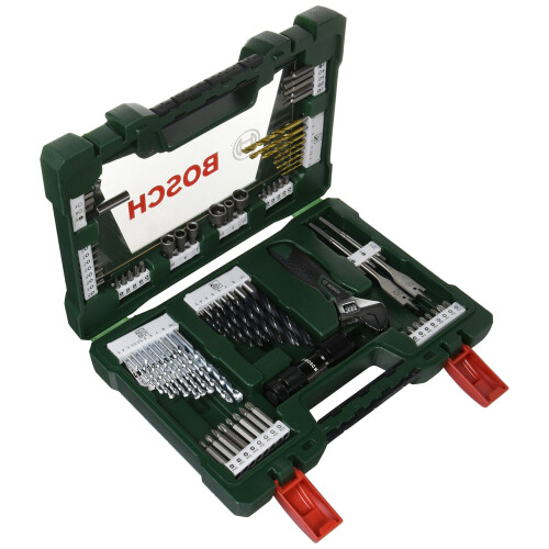 Bosch V-LINE BORESÆT 83 DELE - B 2607017193