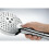 Hansgrohe hansgrohe Raindance Select S 125  hand shower, 3 spray modes, chrome 6