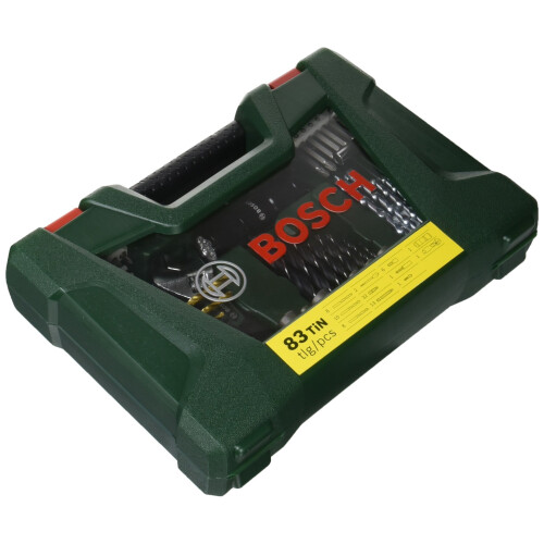 Bosch V-LINE BORESÆT 83 DELE - B 2607017193 2