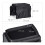 Relaxdays 6-Pocket Sofa Chair Couch Armrest Organizer Tray, Black 4