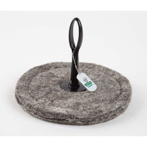 Chimney Sheep 10 inch round chimney draught excluder 1