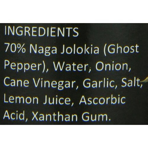 Psycho Juice 70% Ghost Pepper Hot Sauce 2