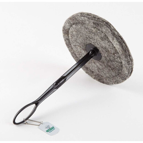 Chimney Sheep 10 inch round chimney draught excluder 2