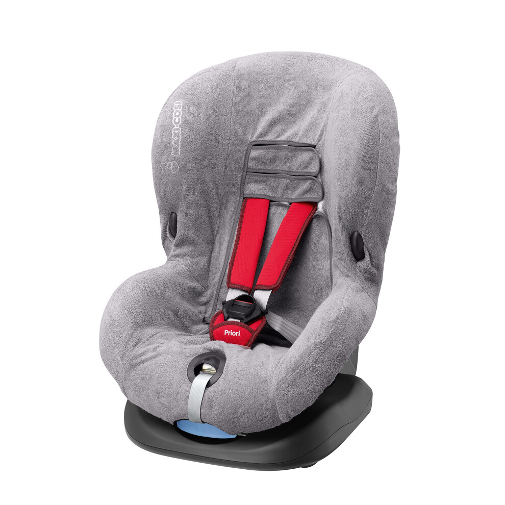 Maxi-Cosi Priori SPS Car Seat Summer Cover, Cool Grey