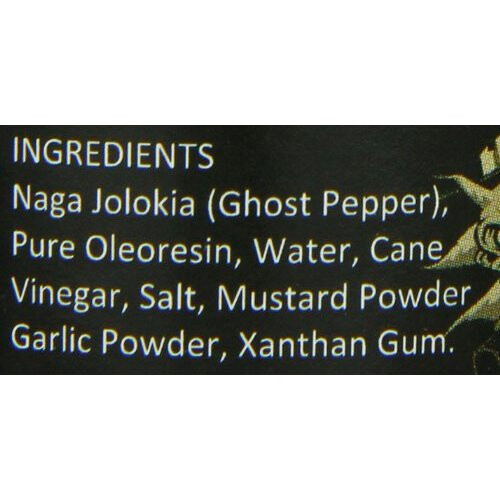 Psycho Juice Extreme Ghost Pepper Hot Sauce 2