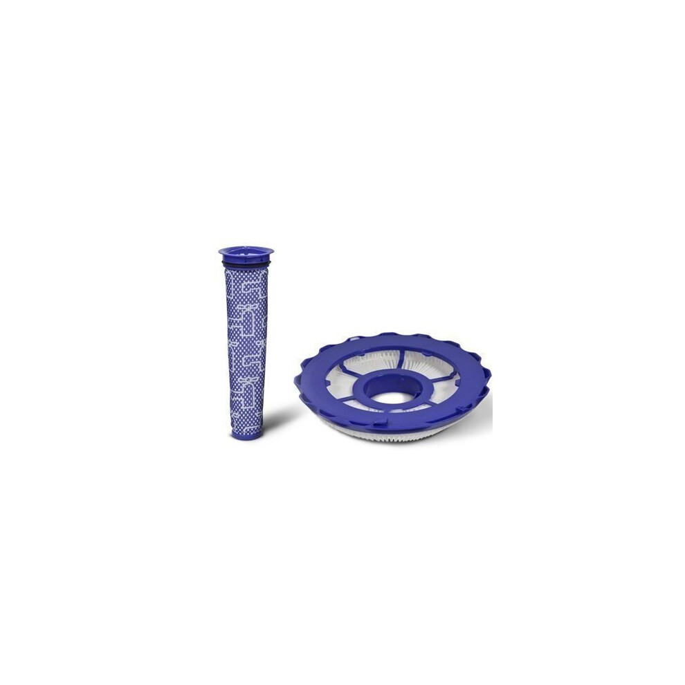 Genuine Dyson DC40 Filter Kit - Includes washable pre filter & HEPA post motor filter