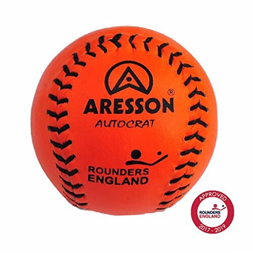 Aresson Autocrat Rounders Ball - Orange