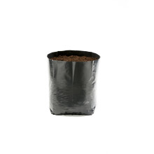 Hadopots 10L Polythene Plant Pots (Pack of 50)