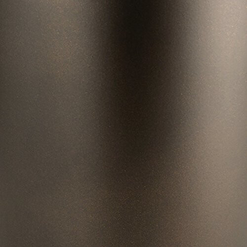 iDesign Kent Toilet Tissue Reserve Canister, Bronze 1