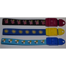 Triple Tourniquet Value Pack - Bumble Bee , Swirling Sun & Coloured Flowers