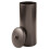 iDesign Kent Toilet Tissue Reserve Canister, Bronze 5