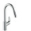 Hansgrohe hansgrohe Focus kitchen tap, pull out spray and 150° swivel range, chrome 2