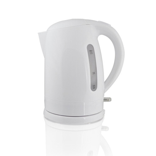 Status Status Dallas Cordless Kettle with Swivel Base, 1.7 L - White