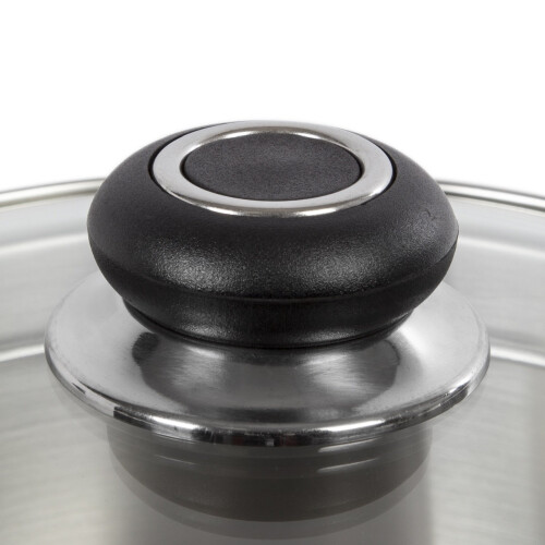 Morphy Richards Morphy Richards 970002 Equip 5-Piece Pan Set - Stainless Steel 2