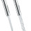 Hansgrohe hansgrohe Focus kitchen tap, pull out spray and 150° swivel range, stainless steel 5