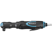 Hazet 1/2-Inch 260 mm Mini Air Ratchet - Black/Blue