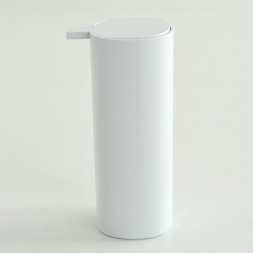 Alessi Alessi Birillo Soap Dispenser, White 1