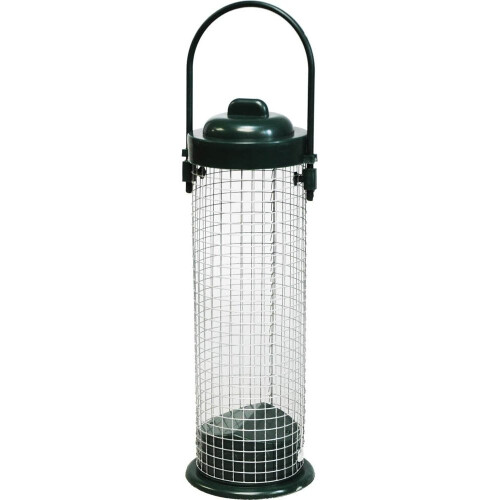 Kingfisher Kingfisher Green Standard Bird Nut Feeder 1