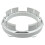 White Knight Tumble Dryer Vent Hose Adaptor 1