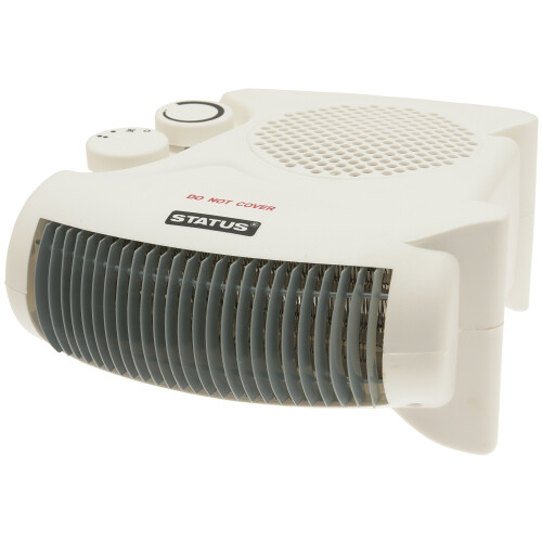 Status Status FH2P-2000W1PKB Heater, 2000 W, White 1