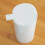 Alessi Alessi Birillo Soap Dispenser, White 4