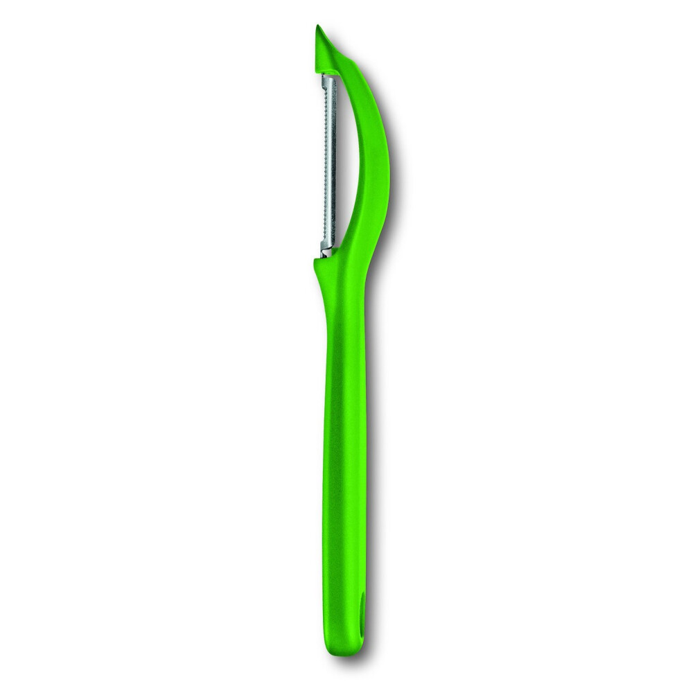 Victorinox Universal Peeler, Green