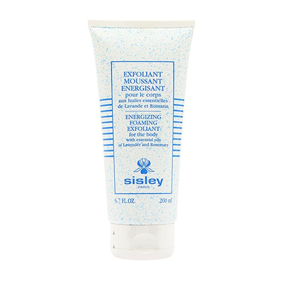 Sisley Energizing Foaming Exfoliant for the Body - 200 ml